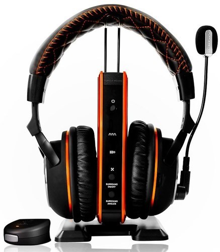 Cuffie hifi ear force - hifi,