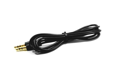 Cavo audio placcato - audio,